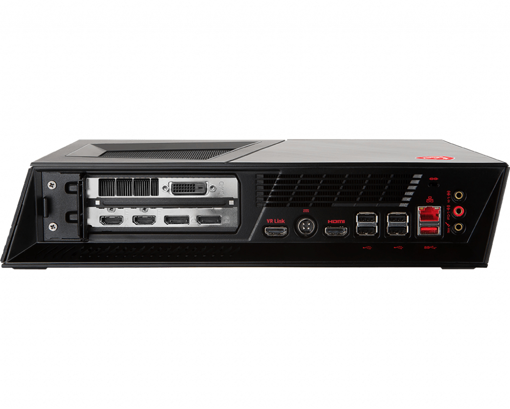MSI Trident 9SC-478US Intel® Core™ i7 i7-9700F 16 GB DDR4-SDRAM 1 TB SSD NVIDIA GeForce RTX 2060 SUPER Windows 10 Home Desktop PC Black image 5