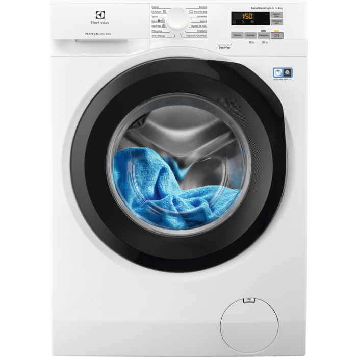 Electrolux EW6F528SC — vue 1 sur 4
