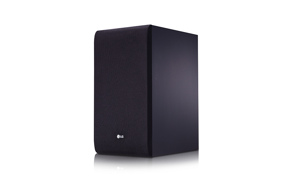 LG SJ3 Black 2.1 channels 300 W image 12