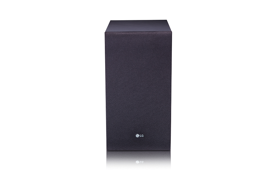 LG SJ3 Black 2.1 channels 300 W image 11