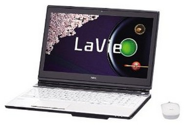 NEC LaVie L PC-LL750RSW-E3 laptop Intel® Core™ i7 i7-4700MQ