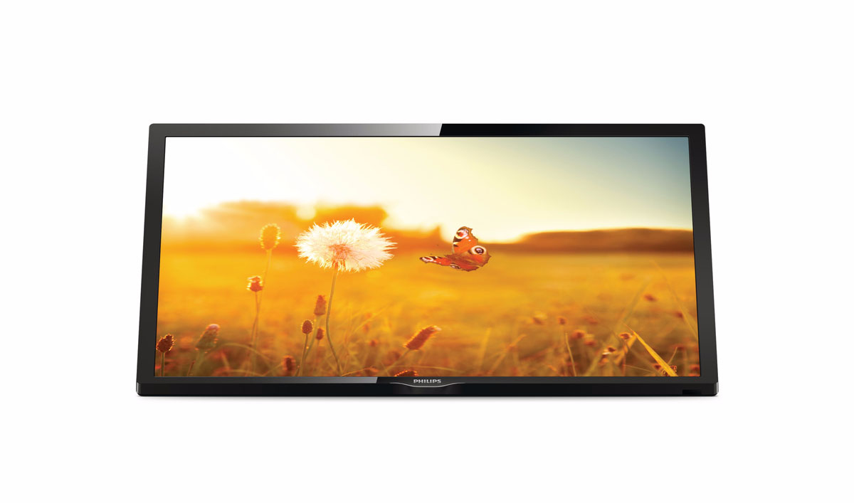 Philips EasySuite 24HFL3014 12 TV 61 cm (24 ) HD Noir 250 cd m² Neuf — photo 2