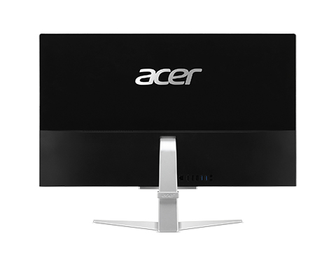 Acer Aspire C27-865 Intel® Core™ i5 i5-8250U 68.6 cm (27″) 1920 x 1080 pixels All-in-One PC 8 GB DDR4-SDRAM 256 GB SSD Endless OS Wi-Fi 5 (802.11ac) Black, Silver image 4