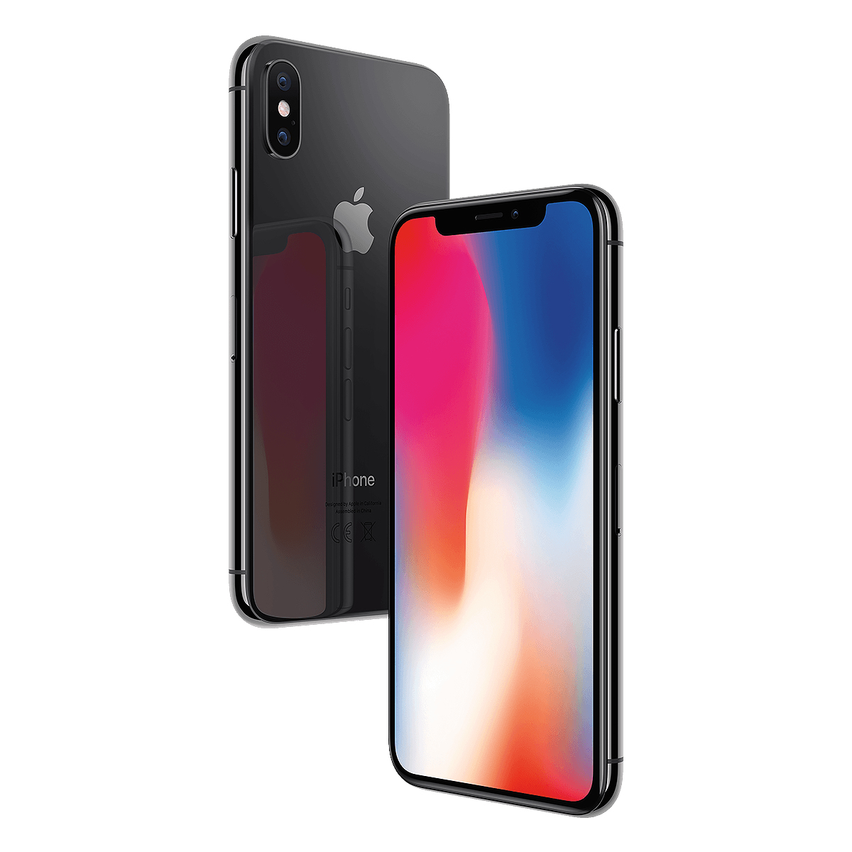 iPhone X