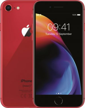 iPhone 8 64GB Red iPhone 8 64GB Red