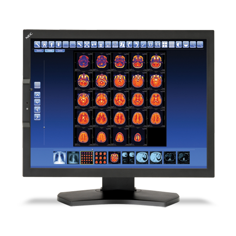 NEC MD211C2 computer monitor – image 2