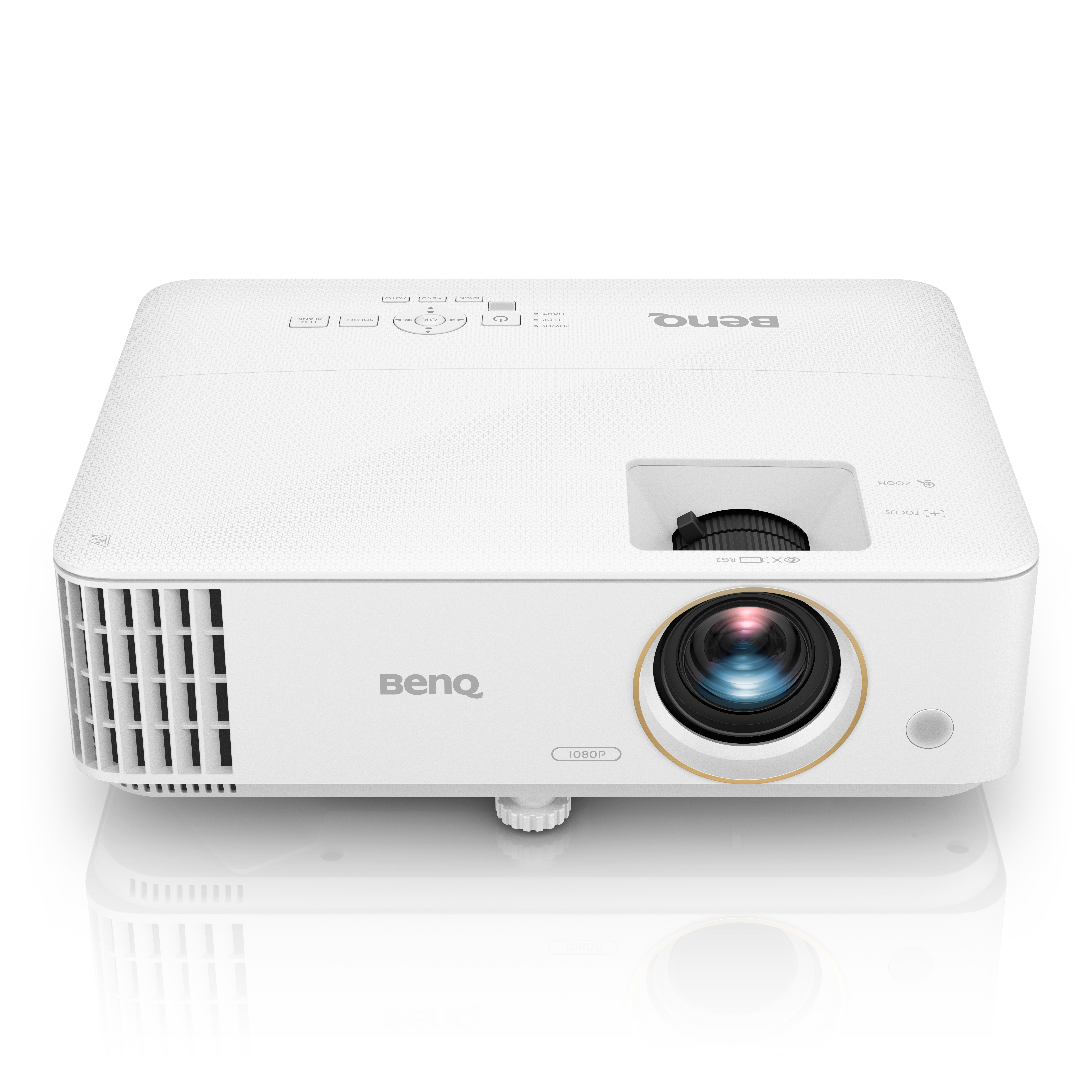 Proyector benq th585 teatro en casa 3500 lúmenes full hd 1080p contraste 10000:1 lámpara 8000 horas hdmix2
