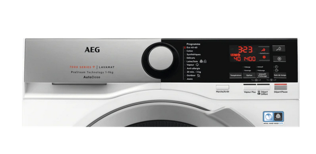 AEG L7FEBR169E washing machine Front-load – image 8