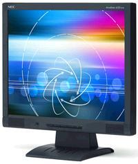 NEC AccuSync LCD72XM Black