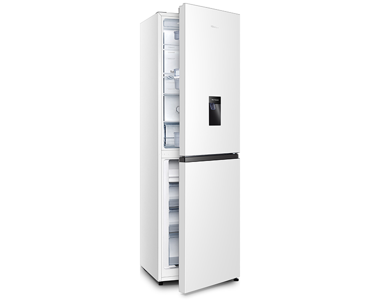 Hisense RB327N4WW1 fridge-freezer Freestanding – image 3