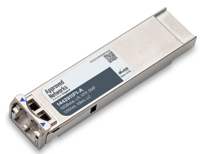 Legrand 1442911F1-A network transceiver module Fiber optic 10000 Mbit/s XFP 1310 nm