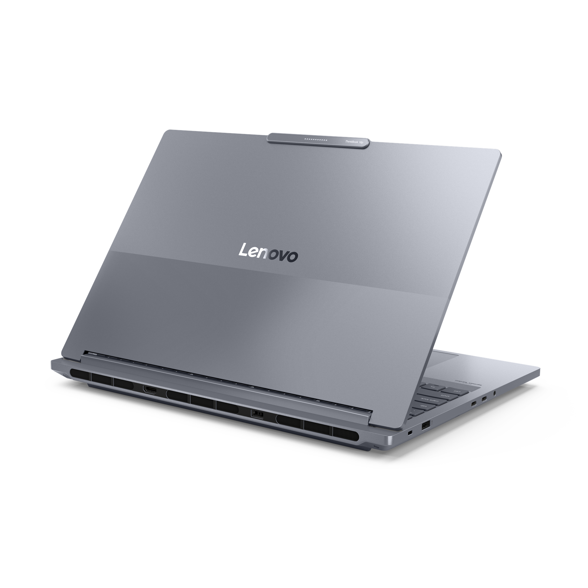 Portátil - Lenovo ThinkBook 16p G6 IAX Profesional, 16" WQXGA, Intel® Core™ Ultra 7 255HX, 32GB RAM, 1TB SSD, GeForce RTX™ 5060, Windows 11 Pro, Gris - imagen 7