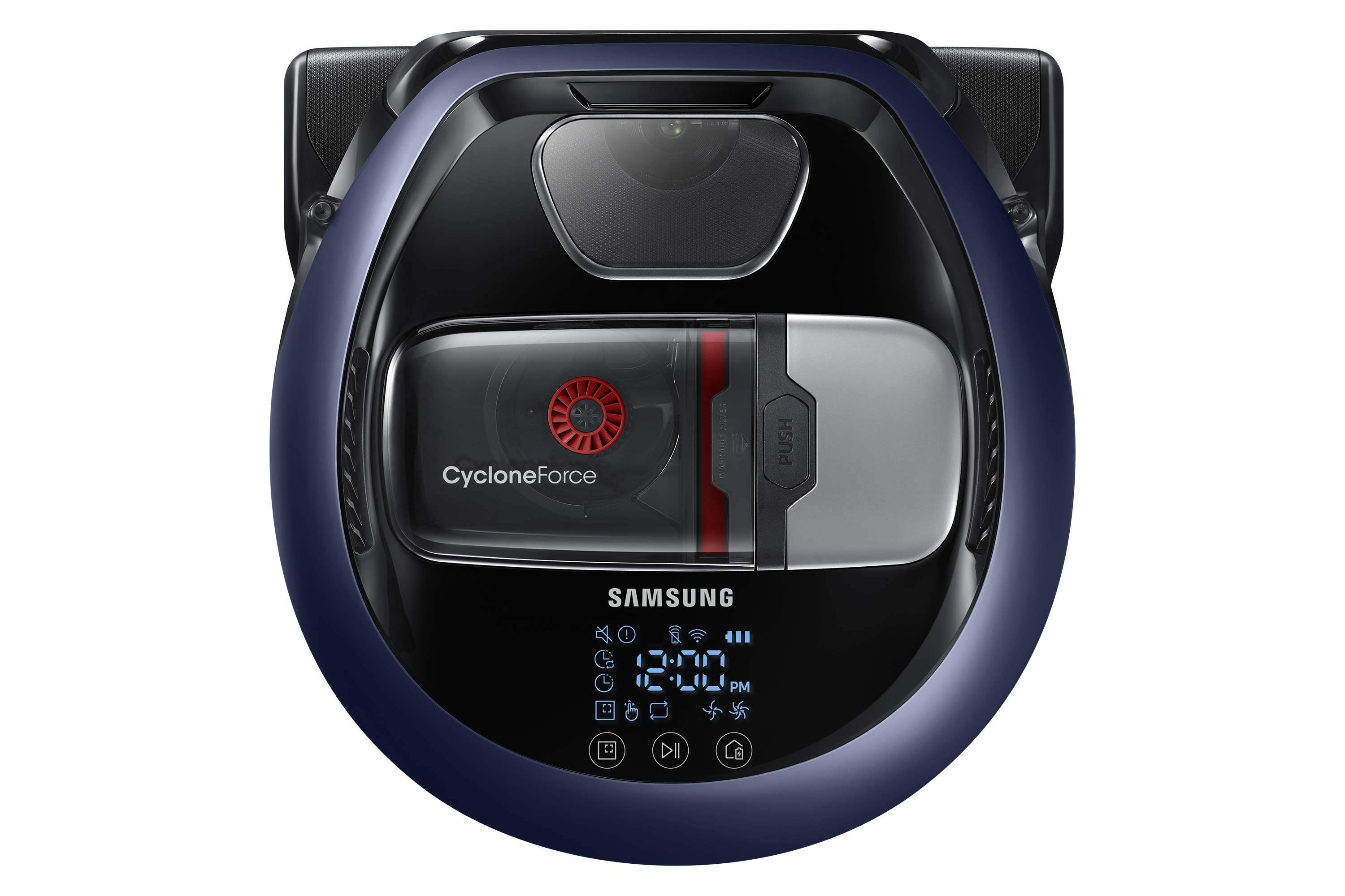 Samsung SR10M702TUB — vue 1 sur 8