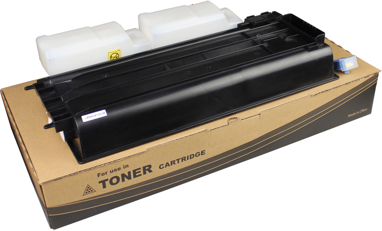 CoreParts MSP8171 toner cartridge 1 pc(s) Black