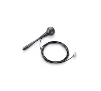 65219-01 Plantronics S12 Replacement Headset - Headset convertible 