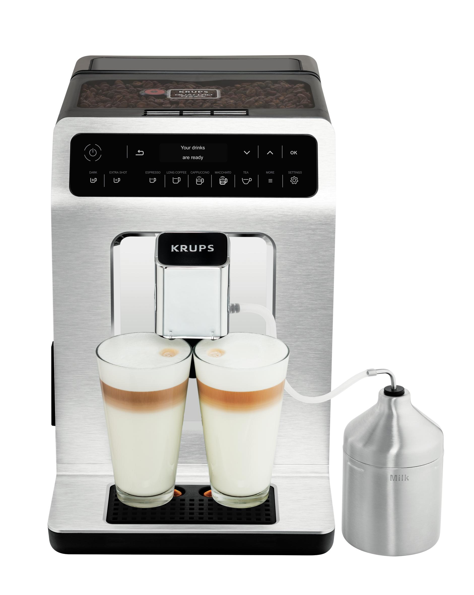 Krups Evidence EA891D Fully-auto Espresso machine – image 7