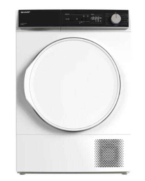 Sharp KD-NHA8S8P1W3-DE — vue 1 sur 3