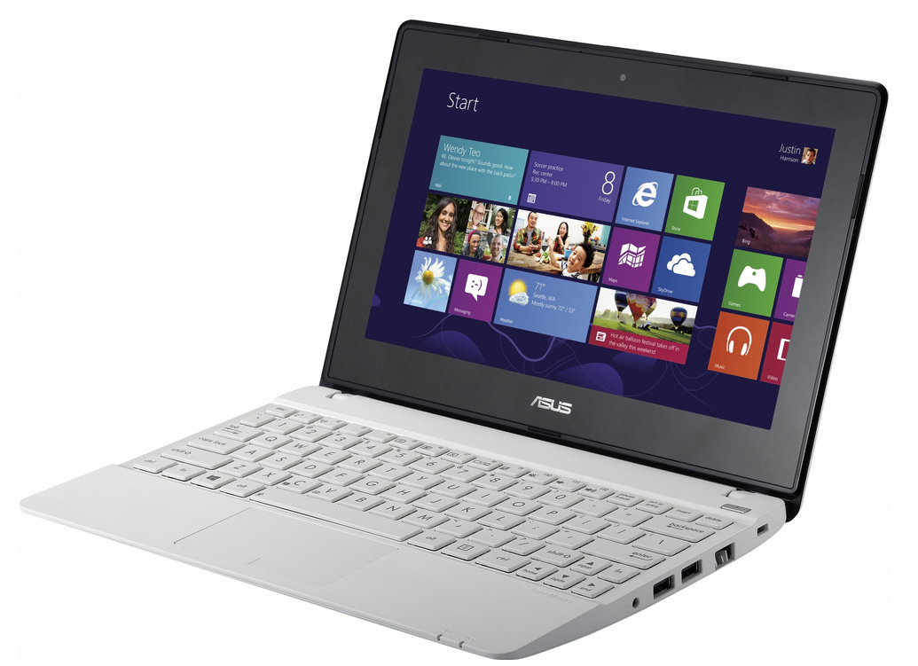 ASUS X102BA-DF007H laptop AMD A4 A4-1200