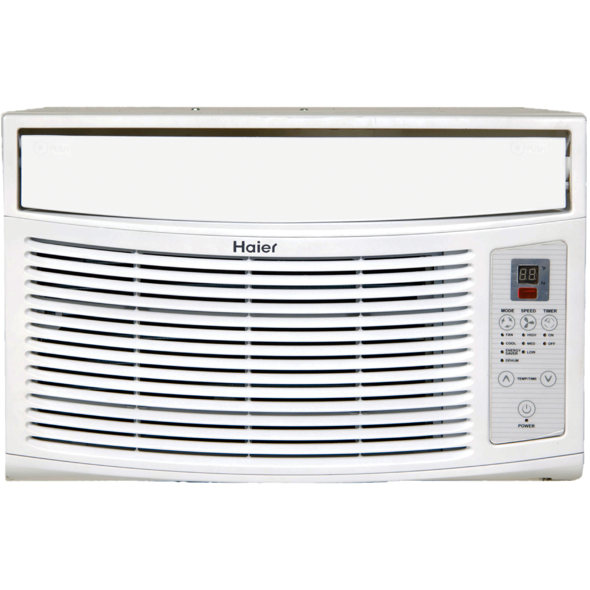 Haier ESA408K window/through-wall air conditioner 8000 BTU/h – image 1