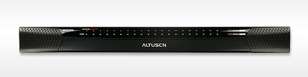 ATEN KN2140v KVM switch Rack mounting Black – image 2