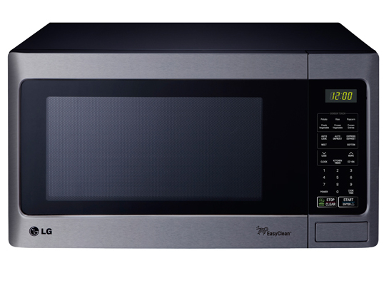 LG LMS1531ST microwave Stainless steel Countertop