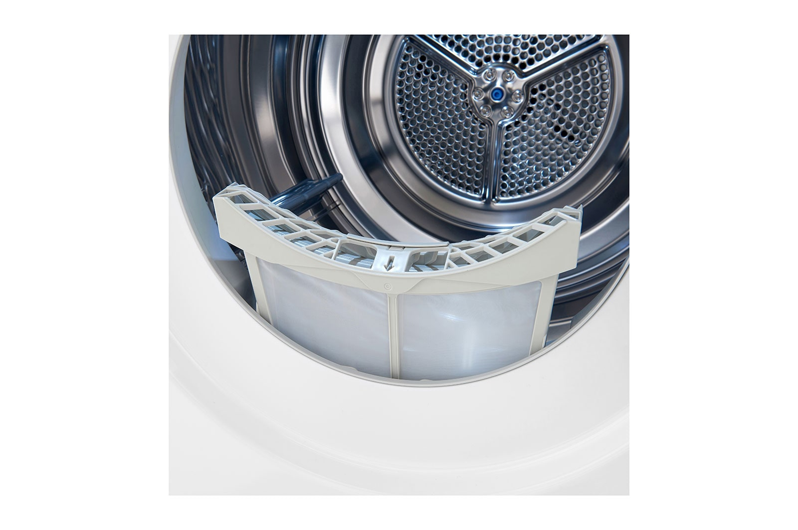 LG RT80V9W tumble dryer Freestanding Front-load – image 4