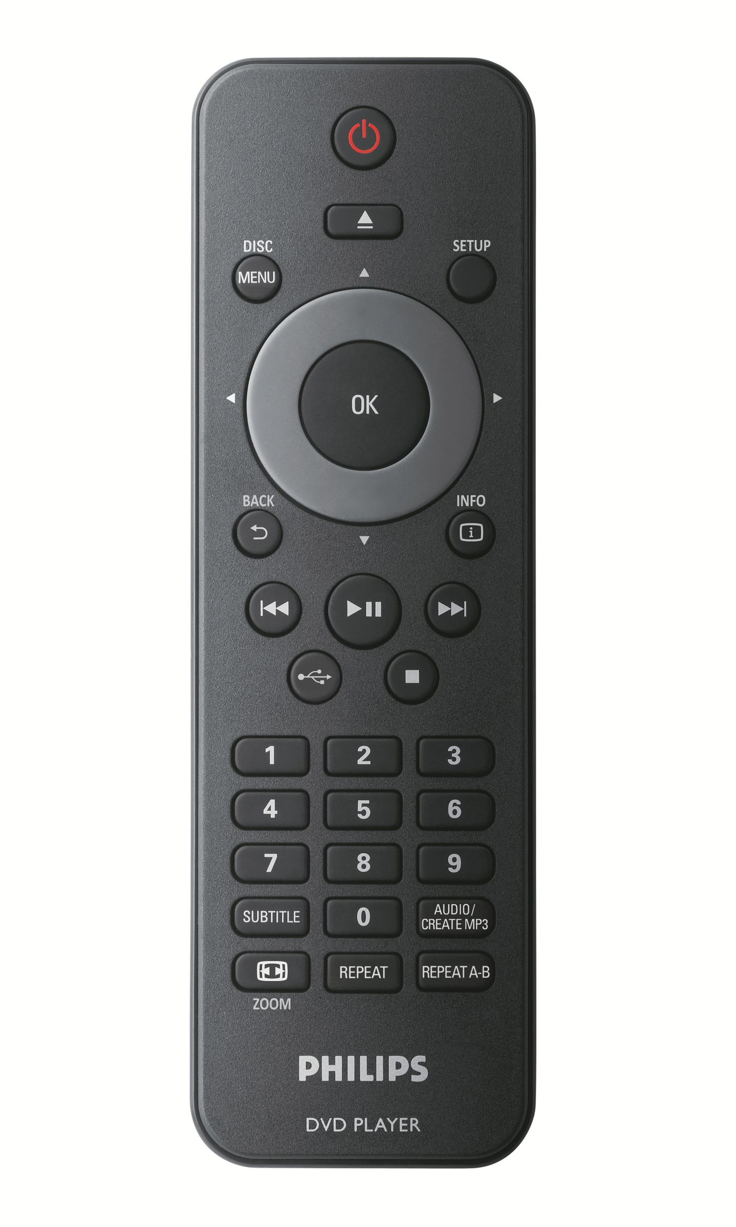 Philips DVD player DVP3350/58 – image 3