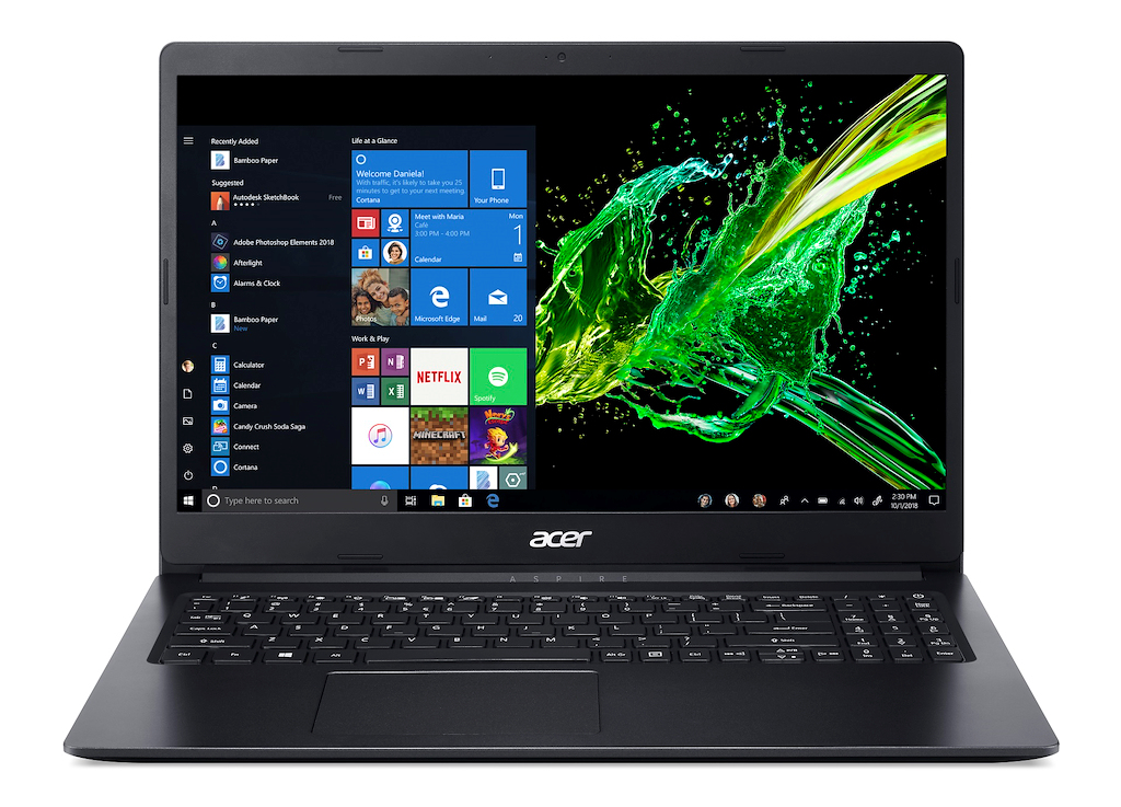 Acer Aspire 3 A315-22-956Q AMD A9 A9-9420e Laptop