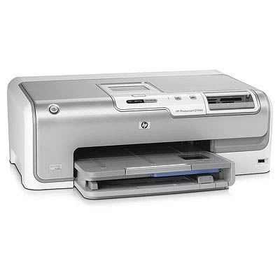 HP Photosmart D7460 Printer