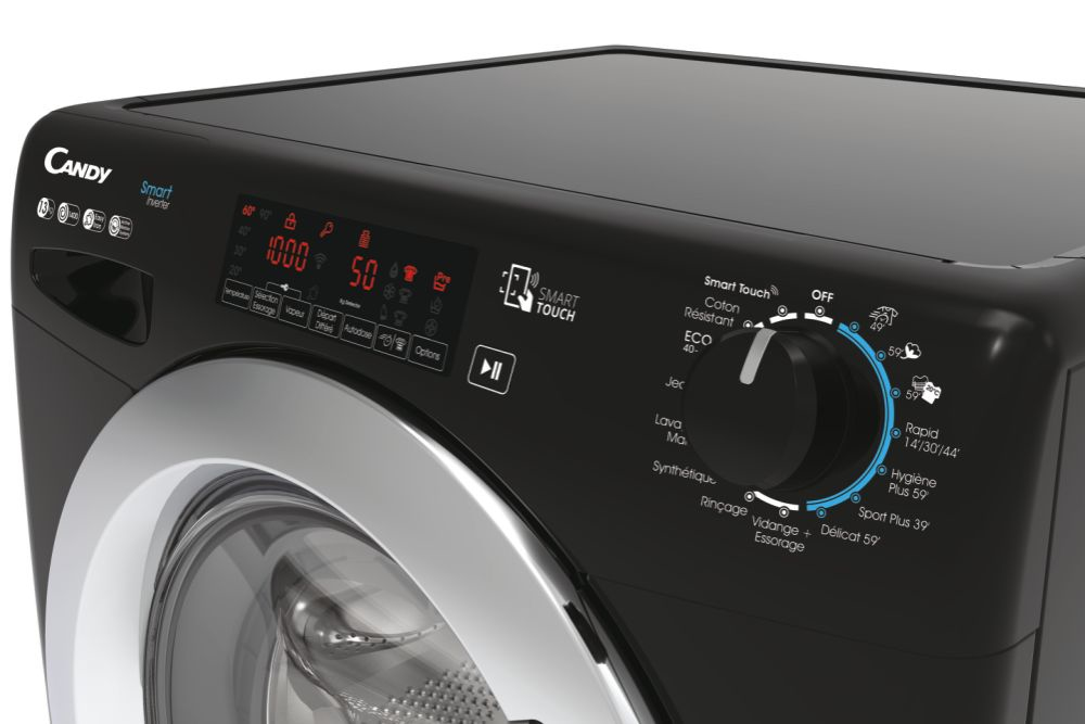 Candy Smart Inverter CSSD1413TWMCBE47 washing machine Front-load – image 5