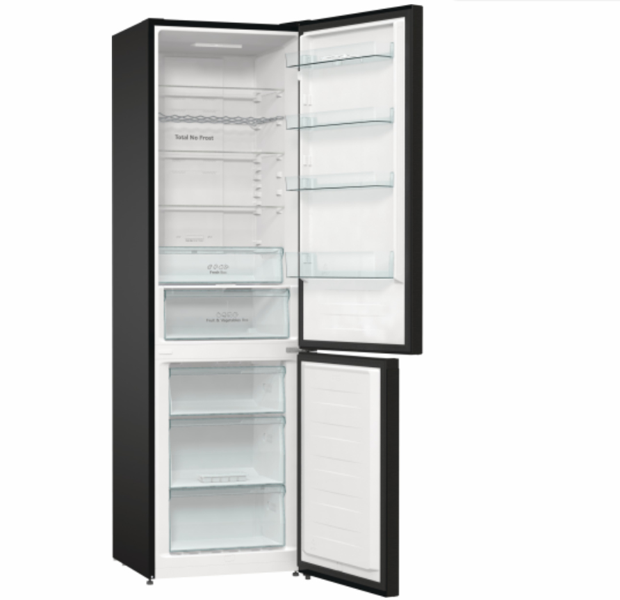 Hisense RB434N4BFD fridge-freezer Freestanding – image 4