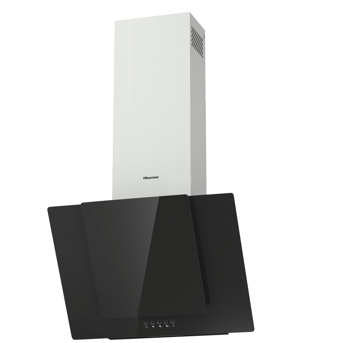Hisense CH6IN6BXBG cooker hood Wall-mounted Stainless steel 650 m³/h – image 3
