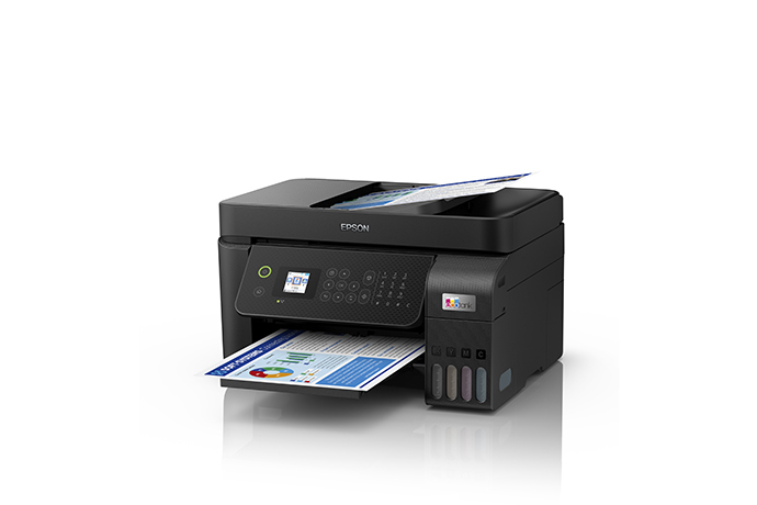 Epson EcoTank L5290 inkjet printer Colour – image 2