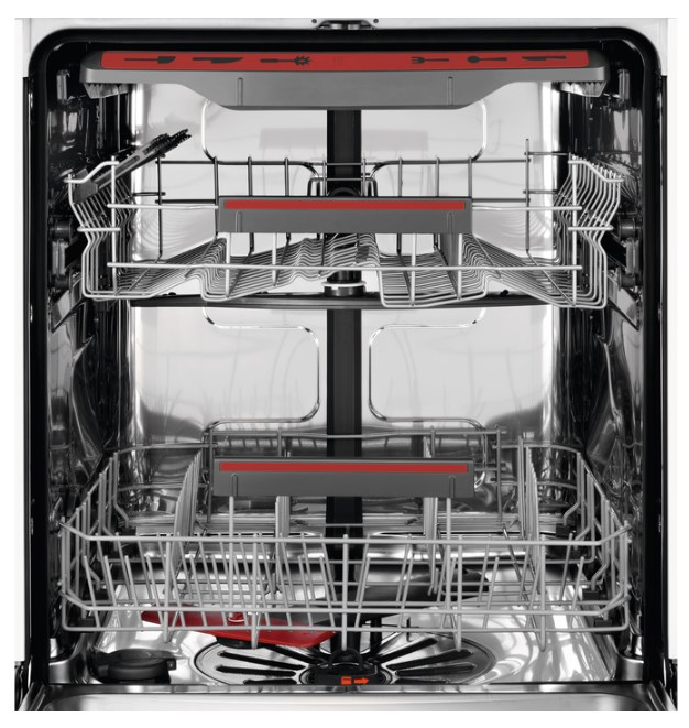 AEG FSS73907Z Fully built-in 14 place settings – image 9