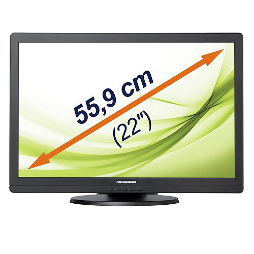 MEDION LIFE P54017 22" TFT