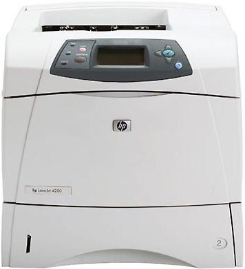 HP LaserJet 4200n