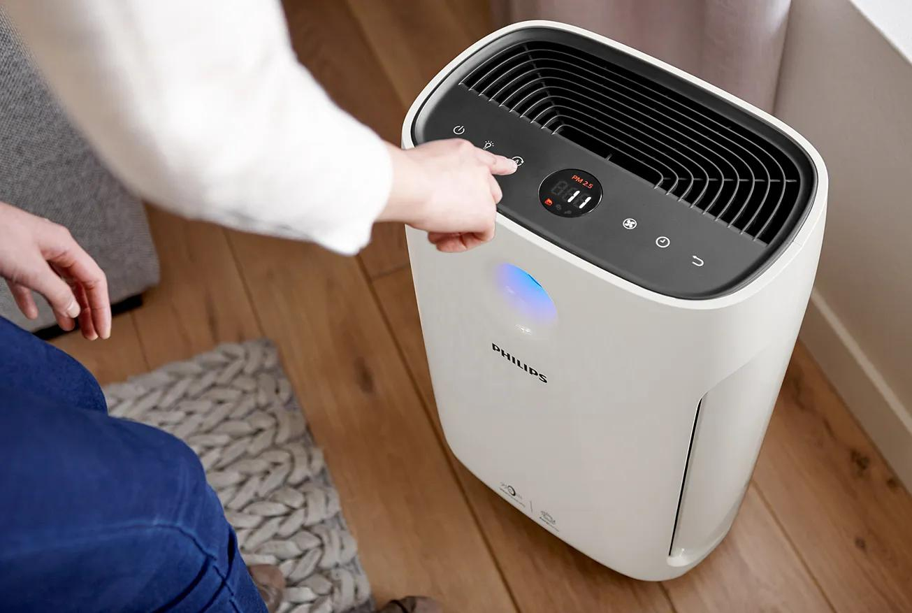 Philips 2000 series AC2887/30R1 air purifier 79 m² – image 6
