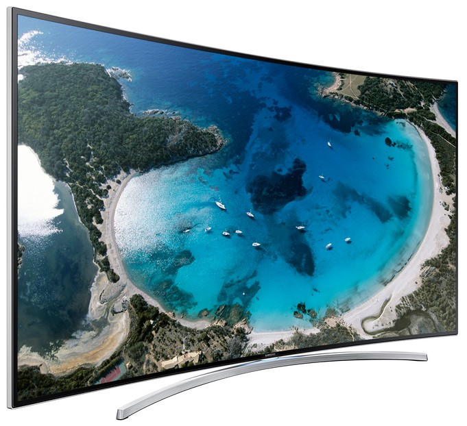 Samsung UE55H8090SV 139.7 cm (55") Full HD Smart TV Wi-Fi Black – image 4