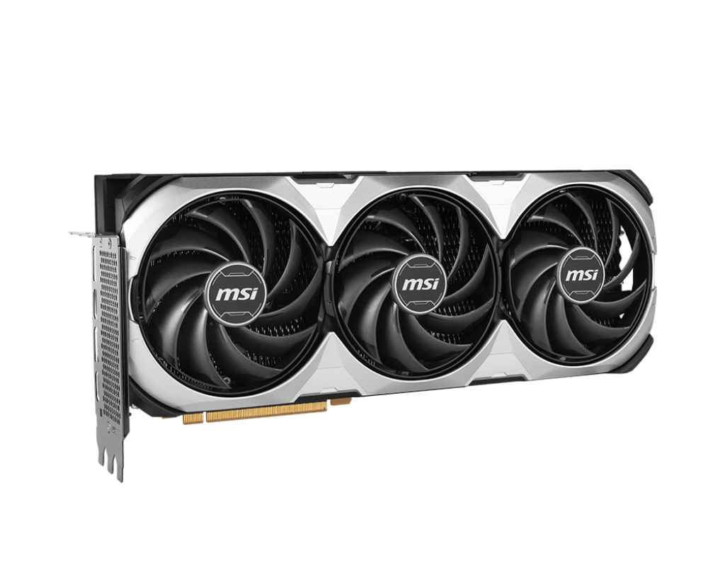 MSI GeForce RTX 4090 VENTUS 3X E 24G OC – image 3