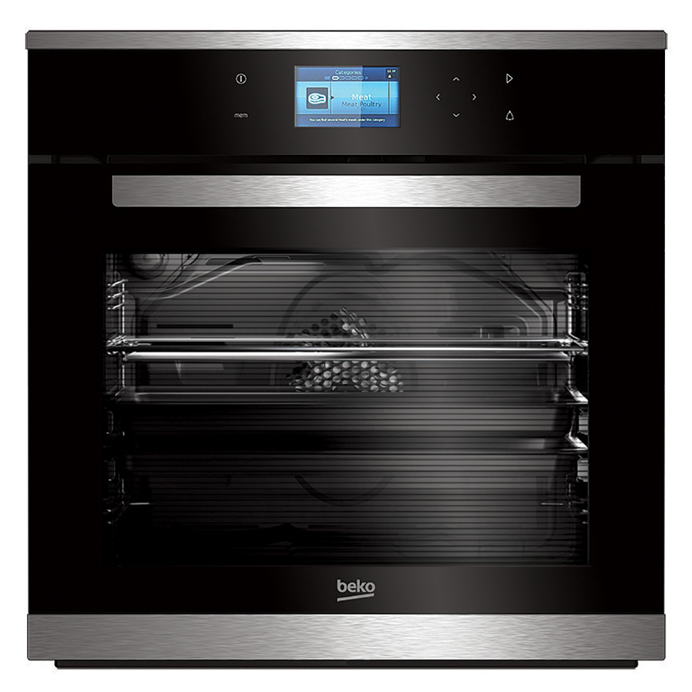 Beko BIM25800XMS 71 L Black