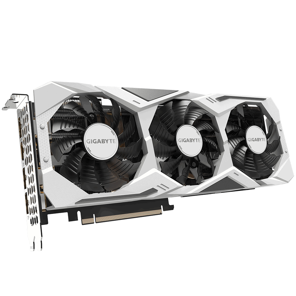 GIGABYTE GAMING GeForce RTX 2080 SUPER OC WHITE 8G image 3