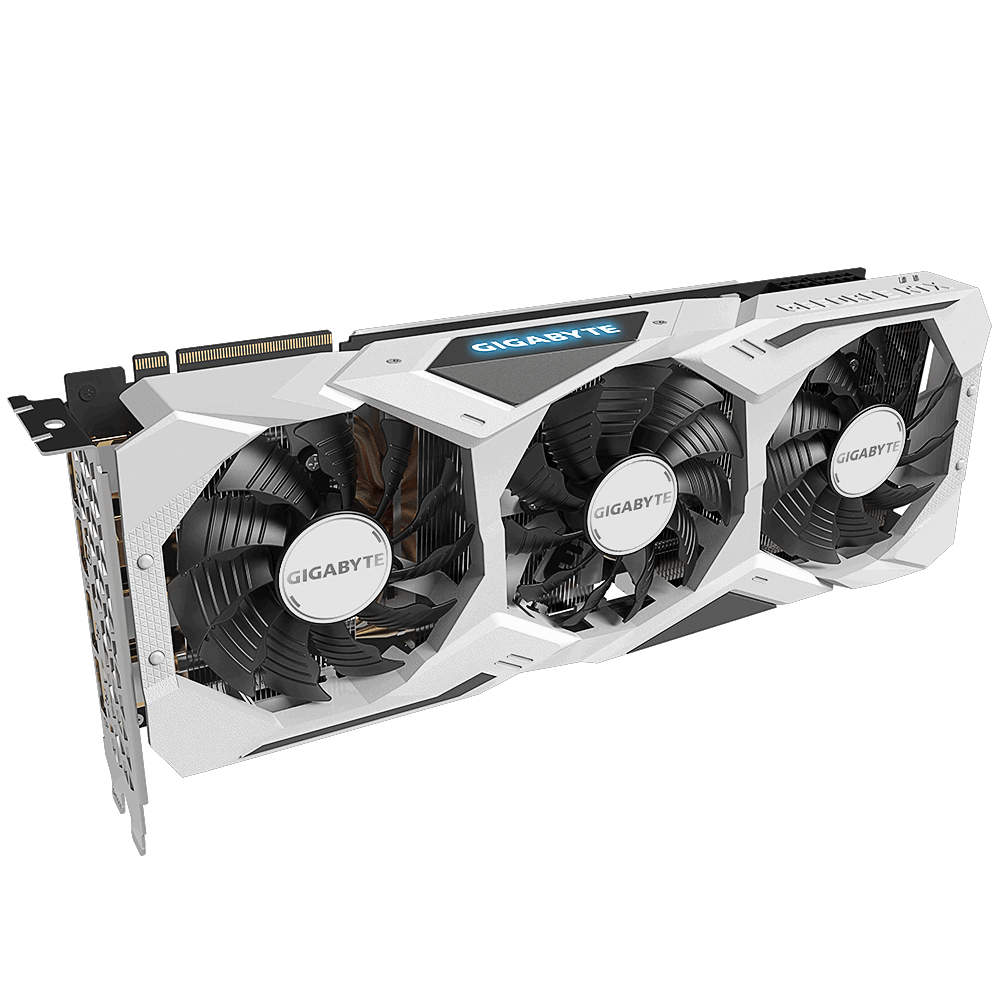GIGABYTE GAMING GeForce RTX 2080 SUPER OC WHITE 8G image 2