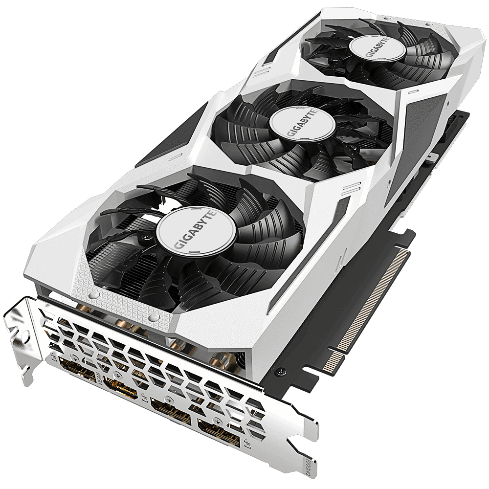 GIGABYTE GAMING GeForce RTX 2080 SUPER OC WHITE 8G image 5
