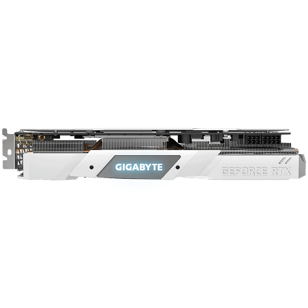 GIGABYTE GAMING GeForce RTX 2080 SUPER OC WHITE 8G image 8
