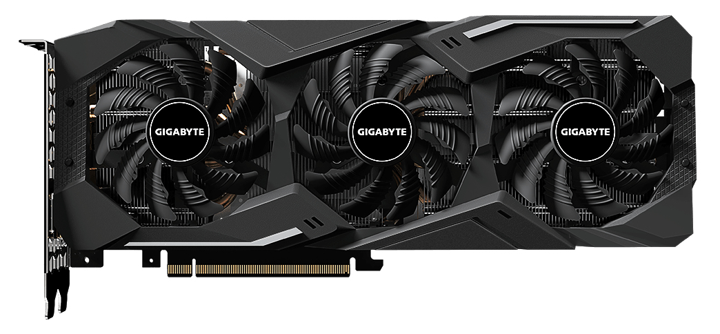 GIGABYTE GV-N207SWF3-8GC graphics card NVIDIA GeForce RTX 2070 SUPER 8 GB GDDR6 image 9