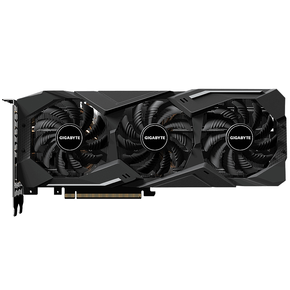 GIGABYTE GV-N207SWF3-8GC graphics card NVIDIA GeForce RTX 2070 SUPER 8 GB GDDR6 image 5