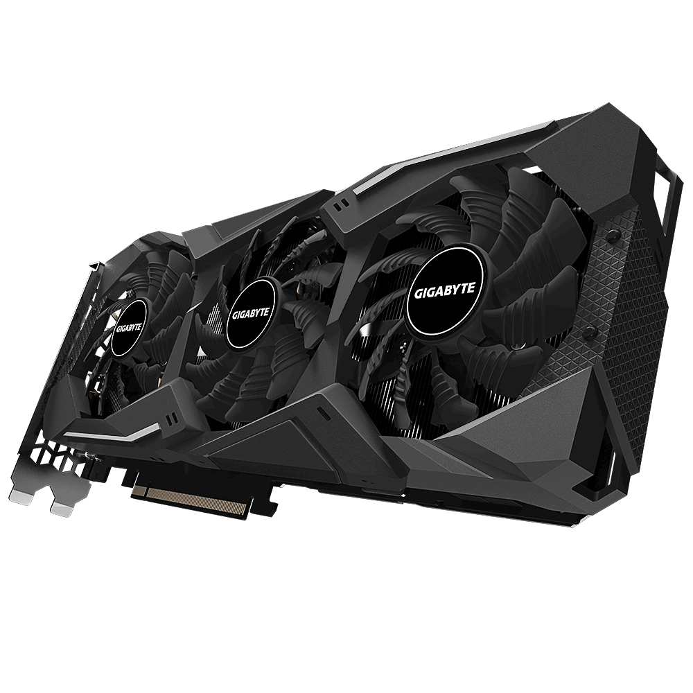 GIGABYTE GV-N207SWF3-8GC graphics card NVIDIA GeForce RTX 2070 SUPER 8 GB GDDR6 image 3