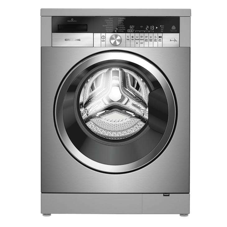 Grundig GWN 41620 X — vue 1 sur 1