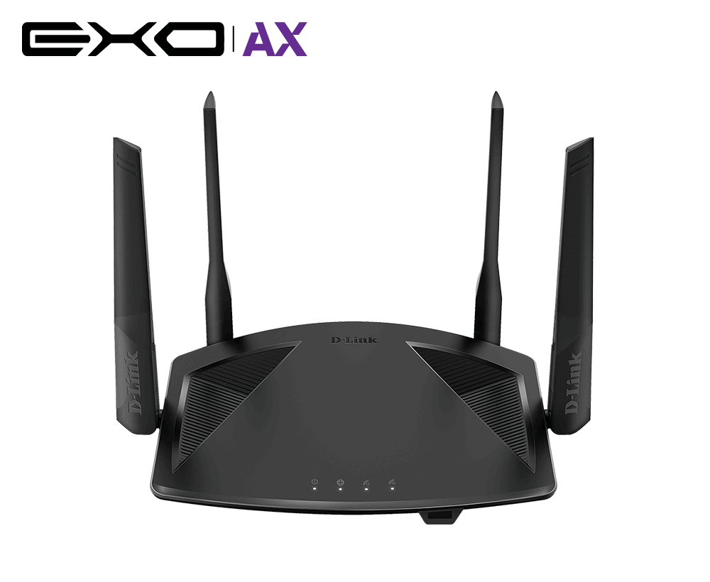 D-Link DIR-X1860 wireless router Gigabit Ethernet Dual-band (2.4 GHz – image 4