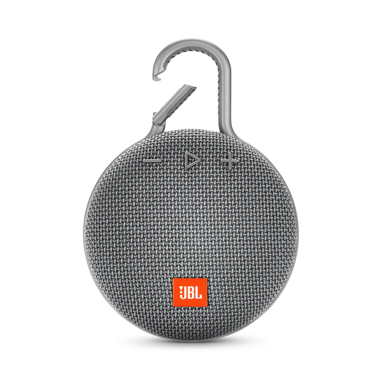 JBL CLIP3 Mono portable speaker Grey – image 2